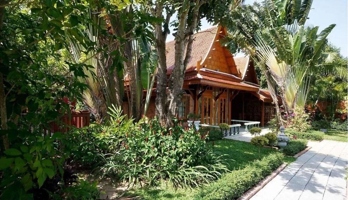 Изображение Baan Sang Pathum 4*